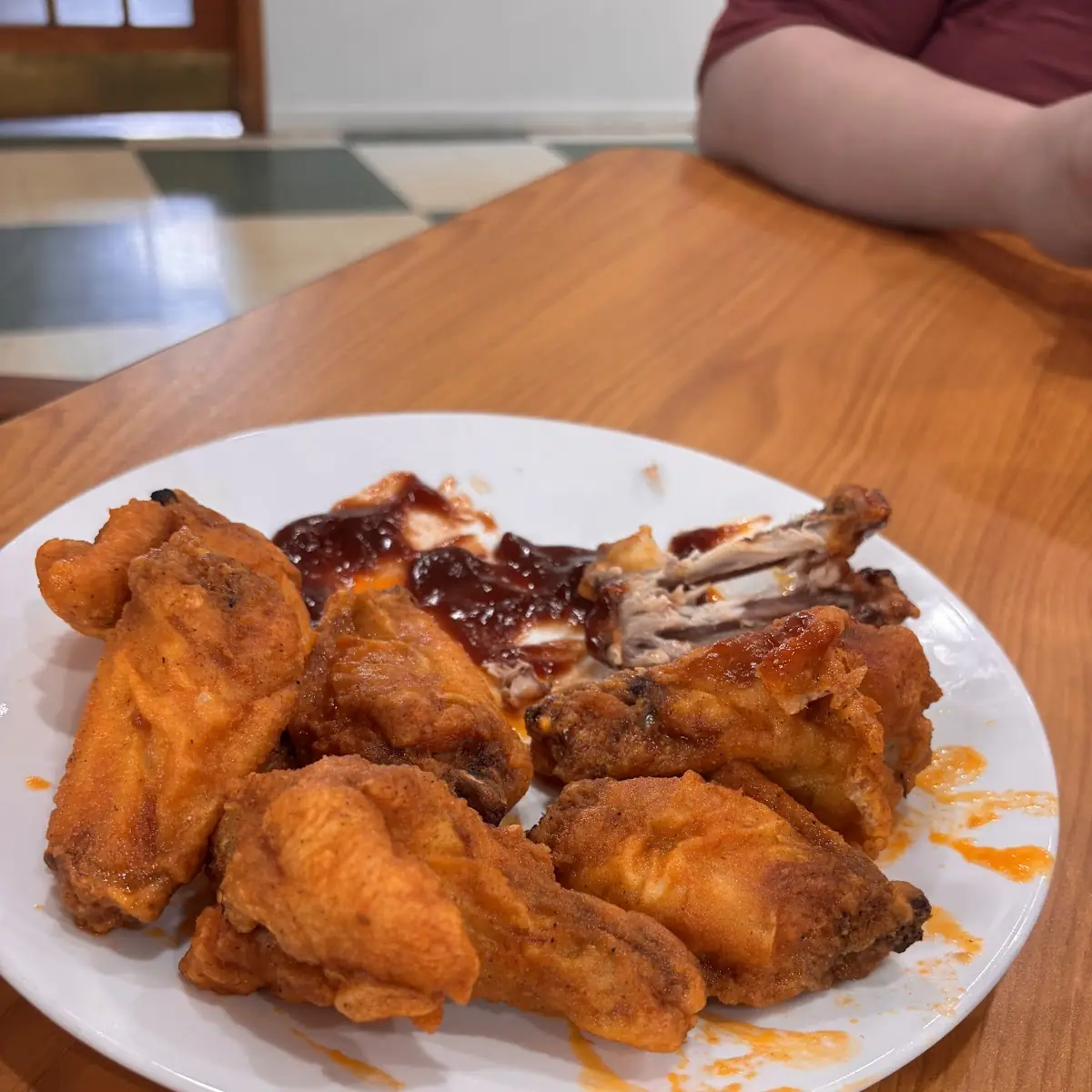 Hot Wings