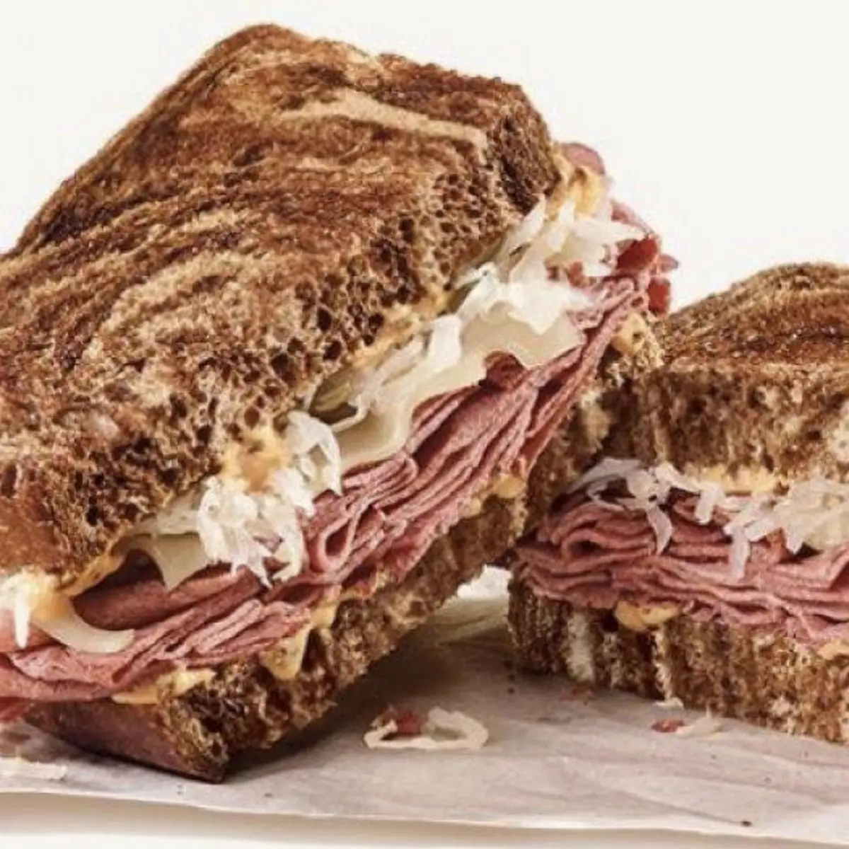 Corned Beef Reuben