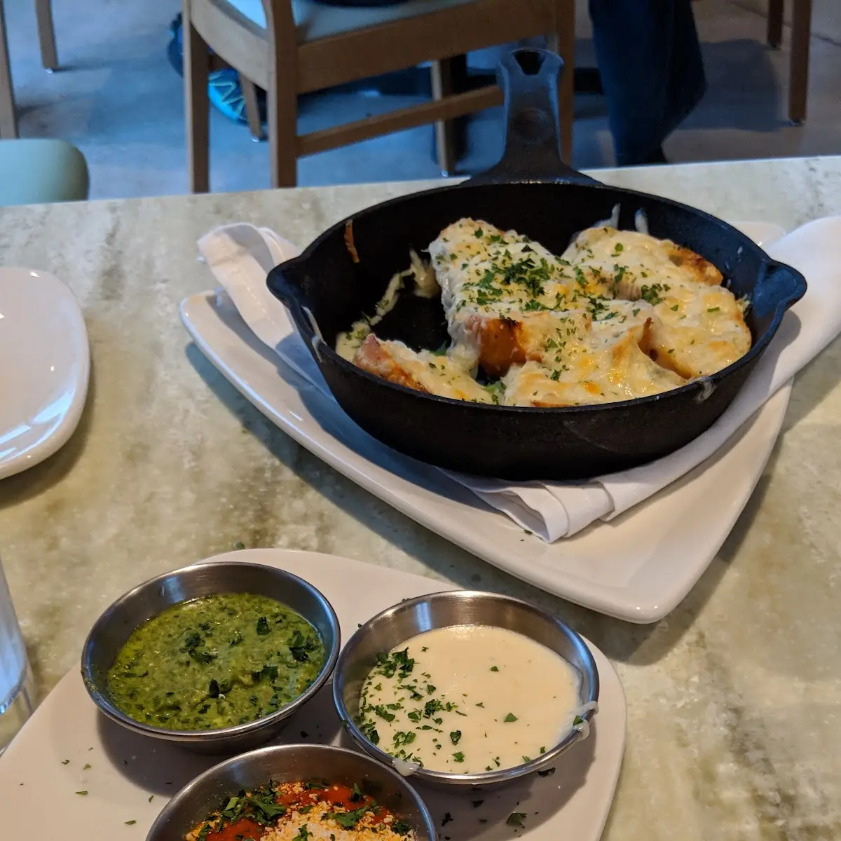 Cheese Bread