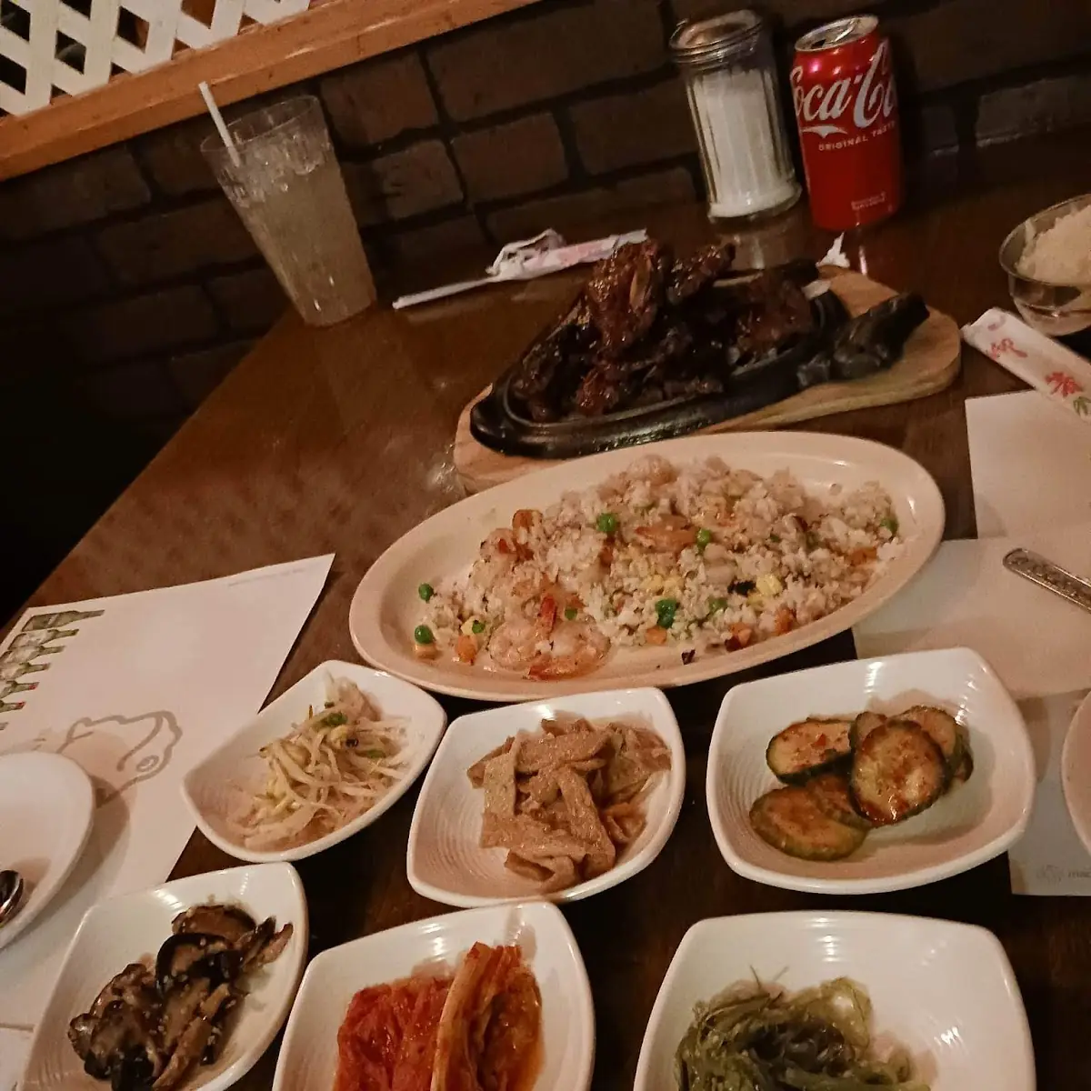 Korean BBQ Ribs