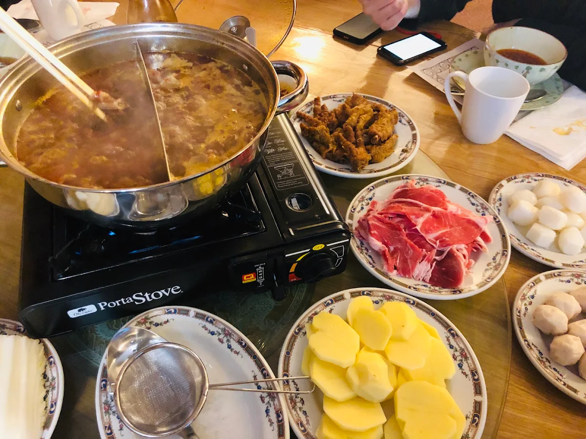 Hot Pot