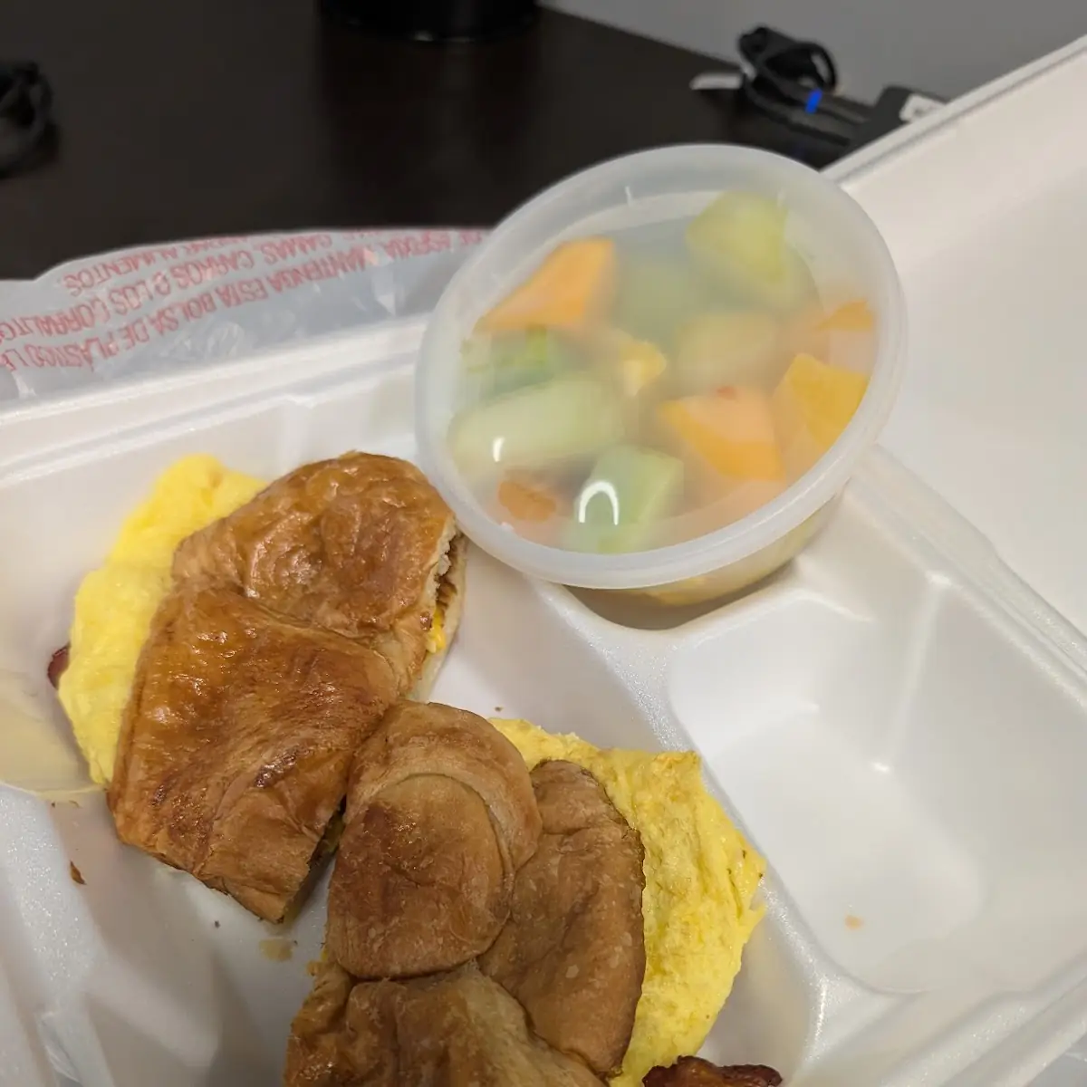 TWO EGGS ANY STYLE & CHORIZO - O