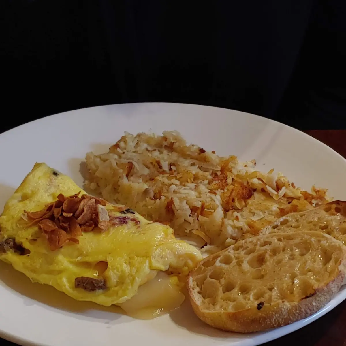 Denver Omelet