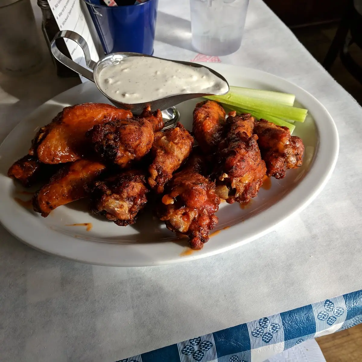 Buffalo Wings