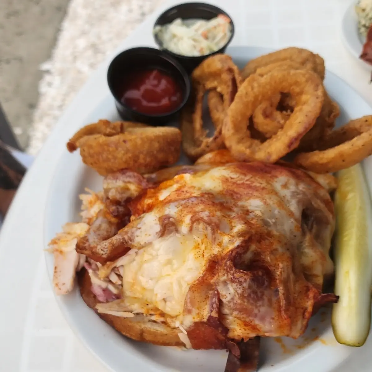 California Chicken Sandwich