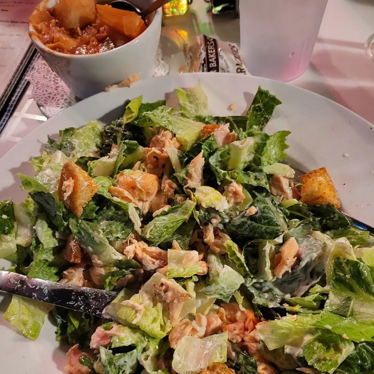 Small Caesar Salad