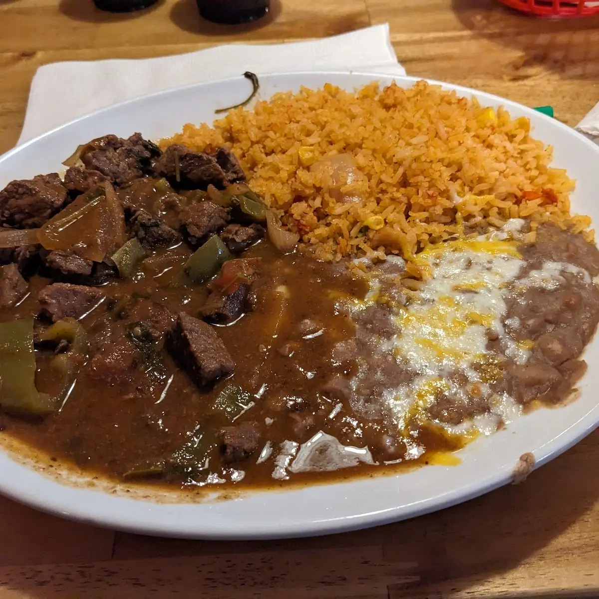 Steak Ranchero