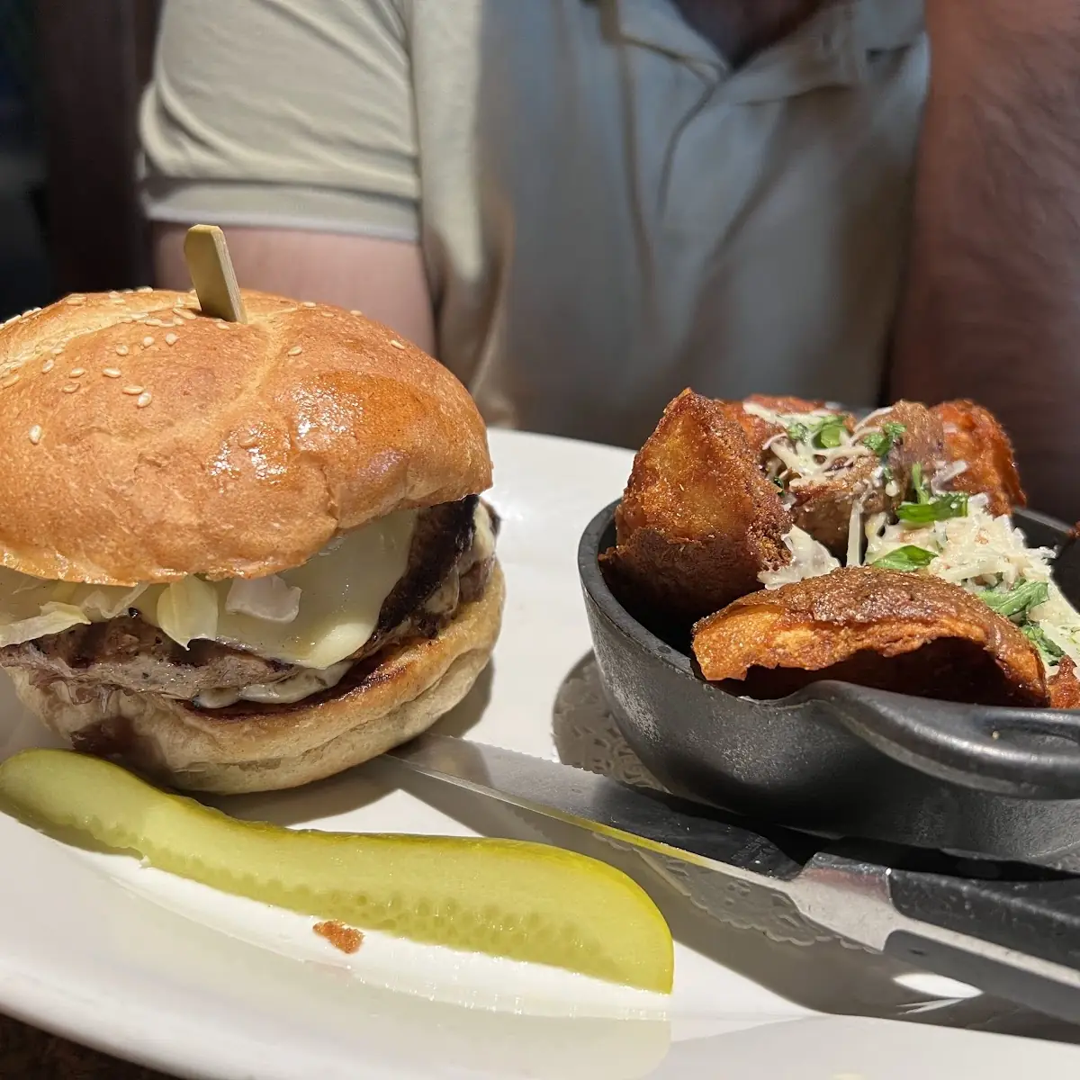 Provisions Burger