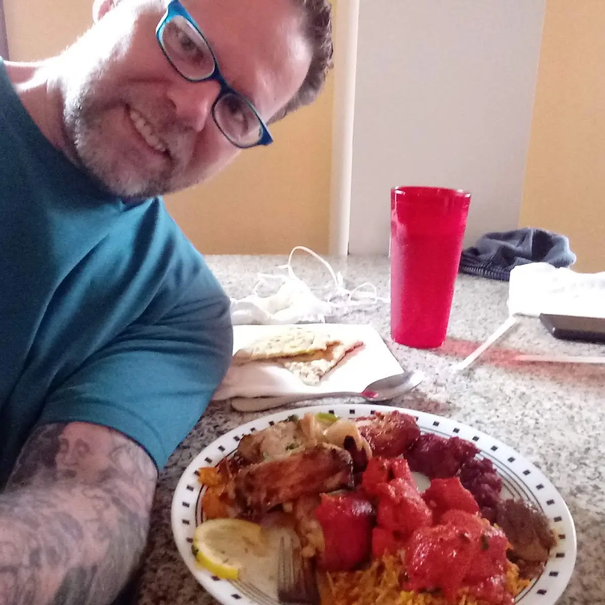 Curry Chicken