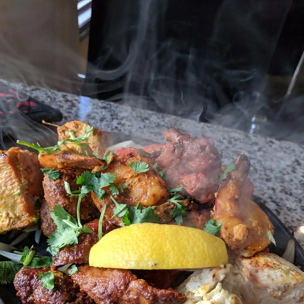 Flavors Mix Grill