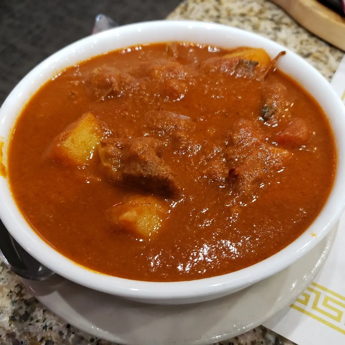 Lamb Vindaloo