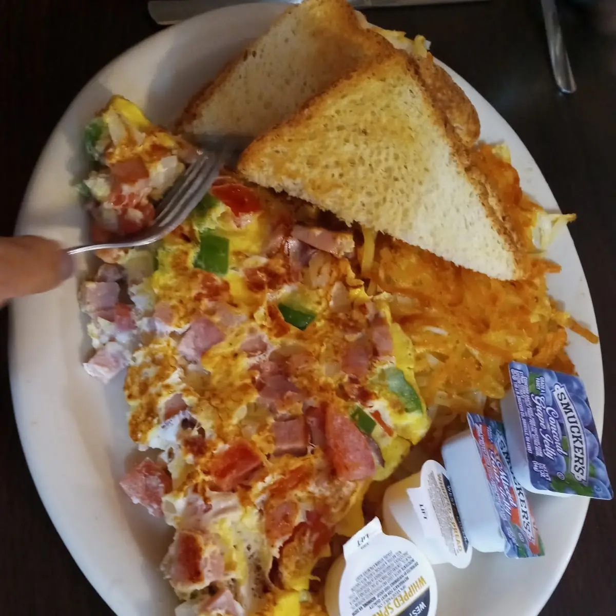 Western Omelette