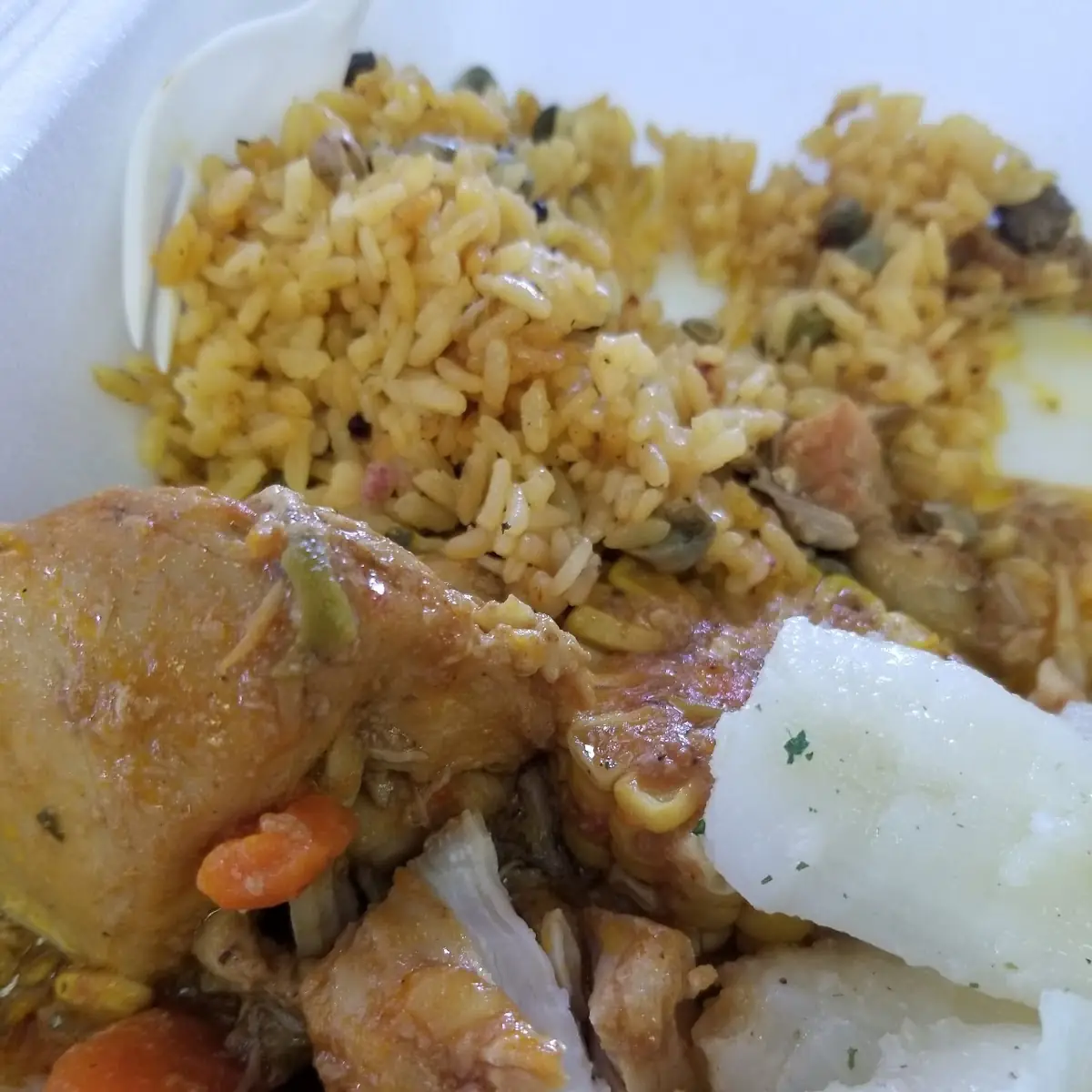 Chicken Stew