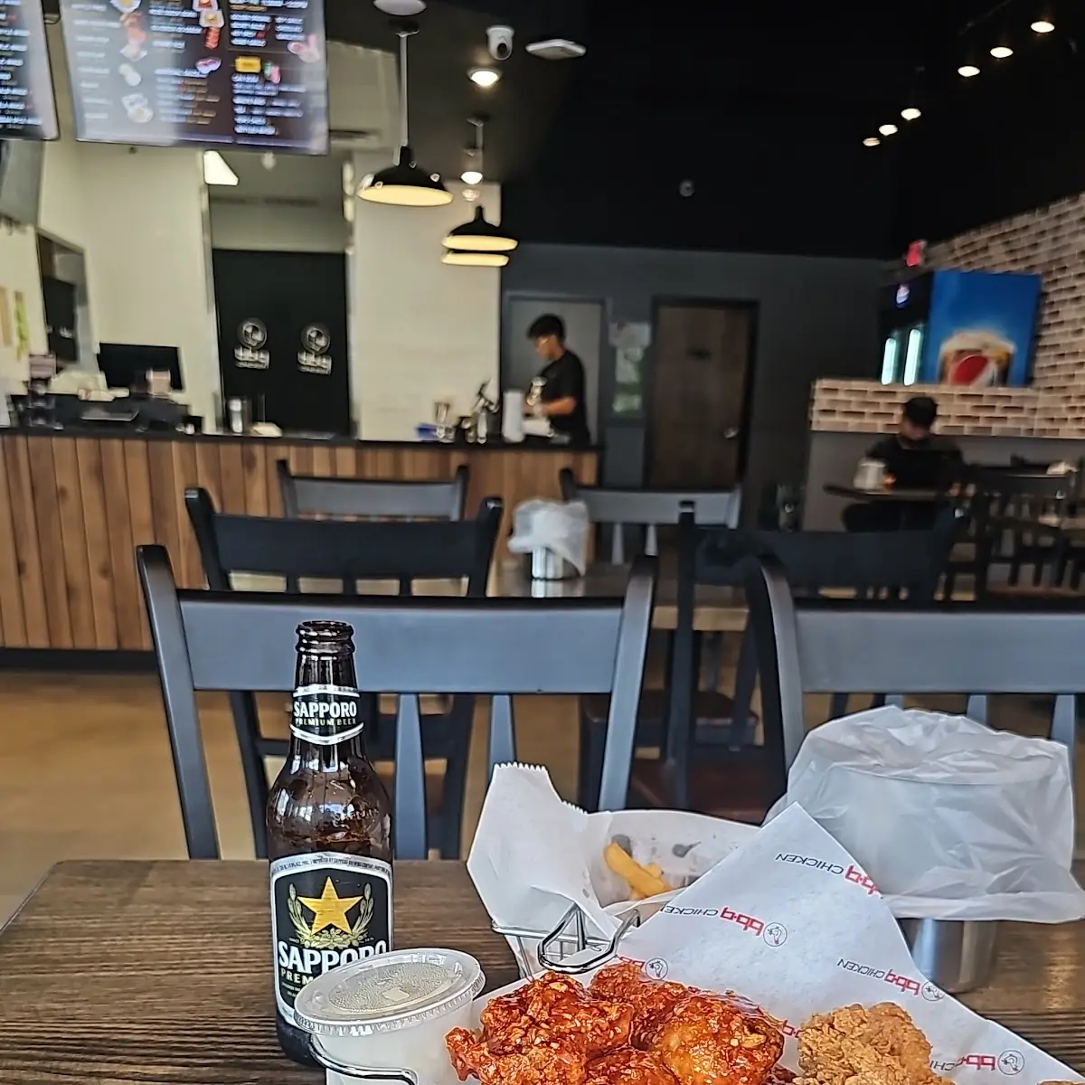Korean Fried Chicken