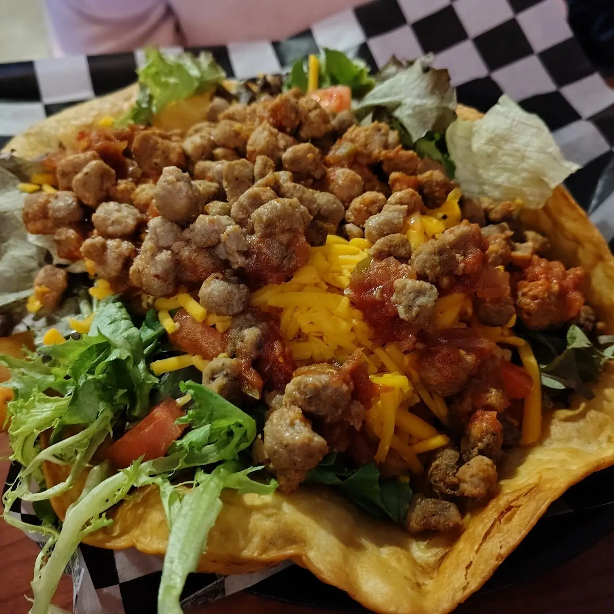 Taco Salad