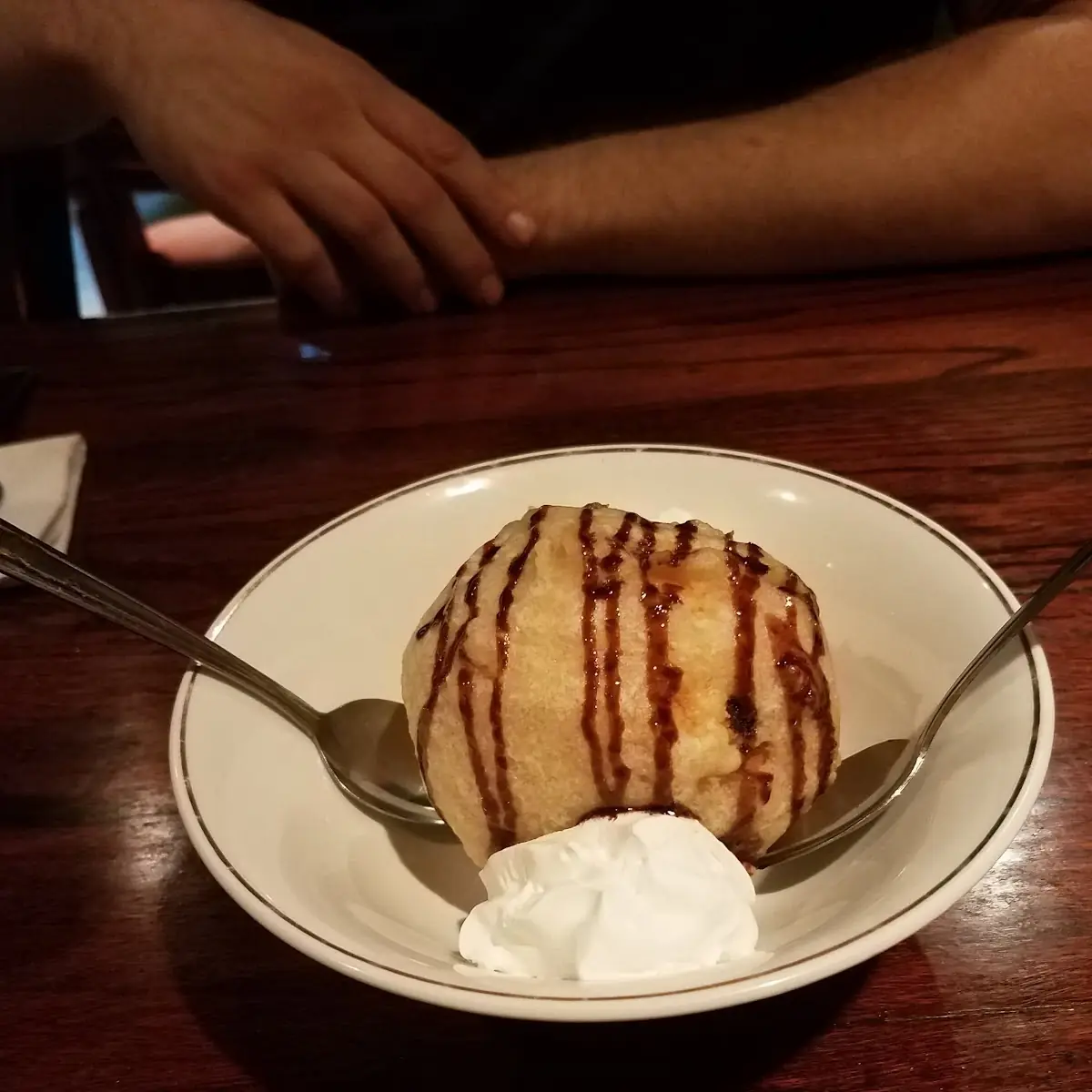 Fried Ice Cream