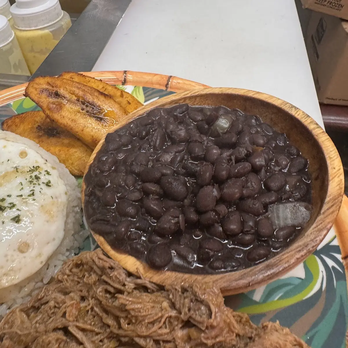 Pabellon Arepa