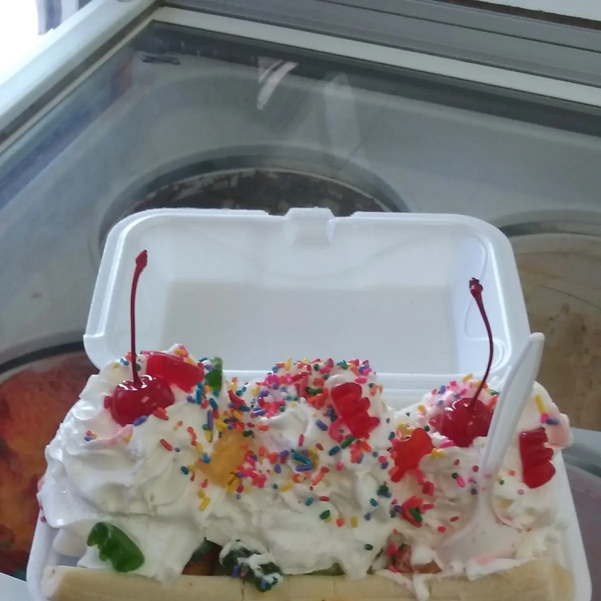 Banana Split