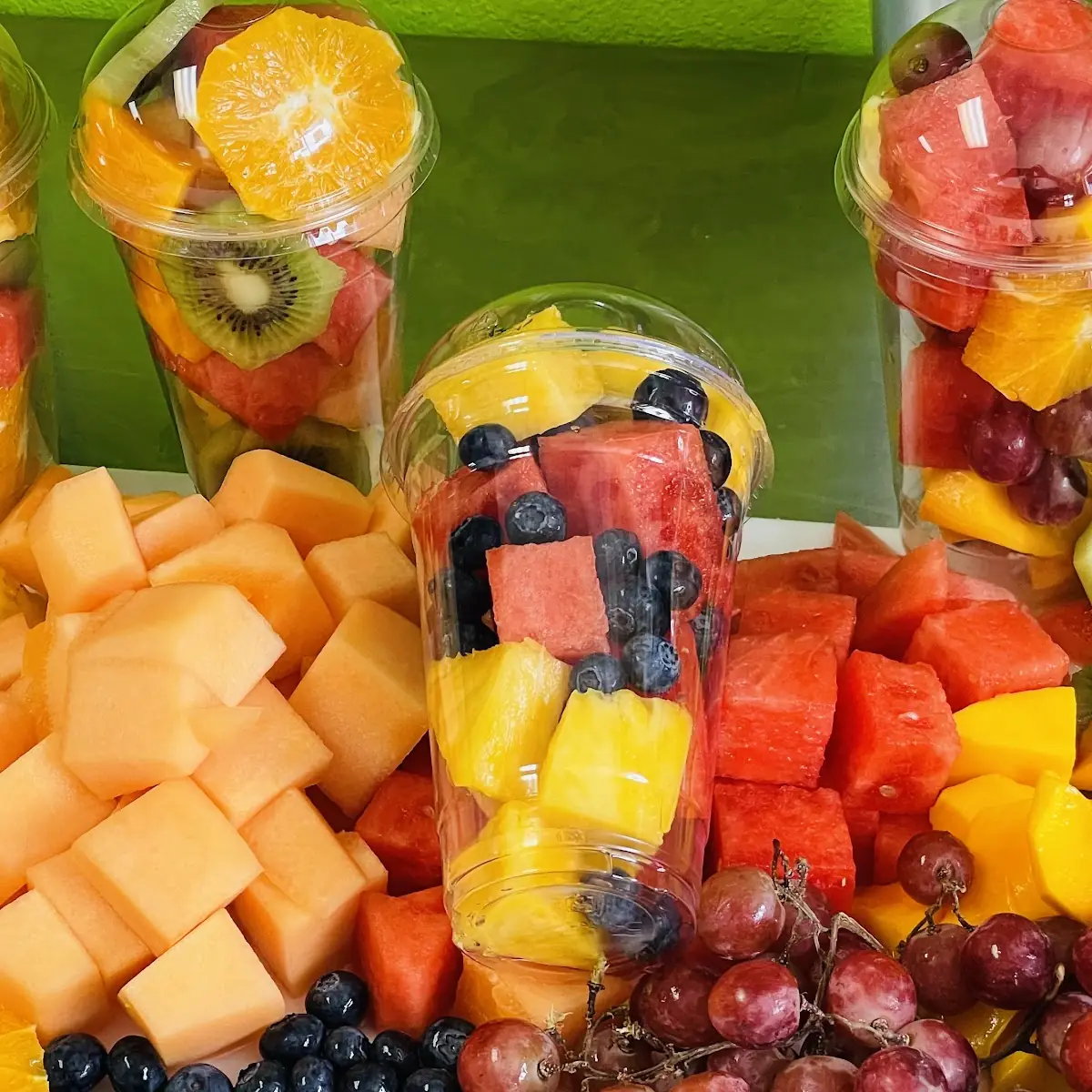 Mixed Fruit Cup of Fruit