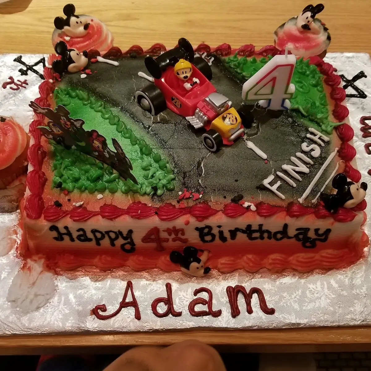 Birthday Cake
