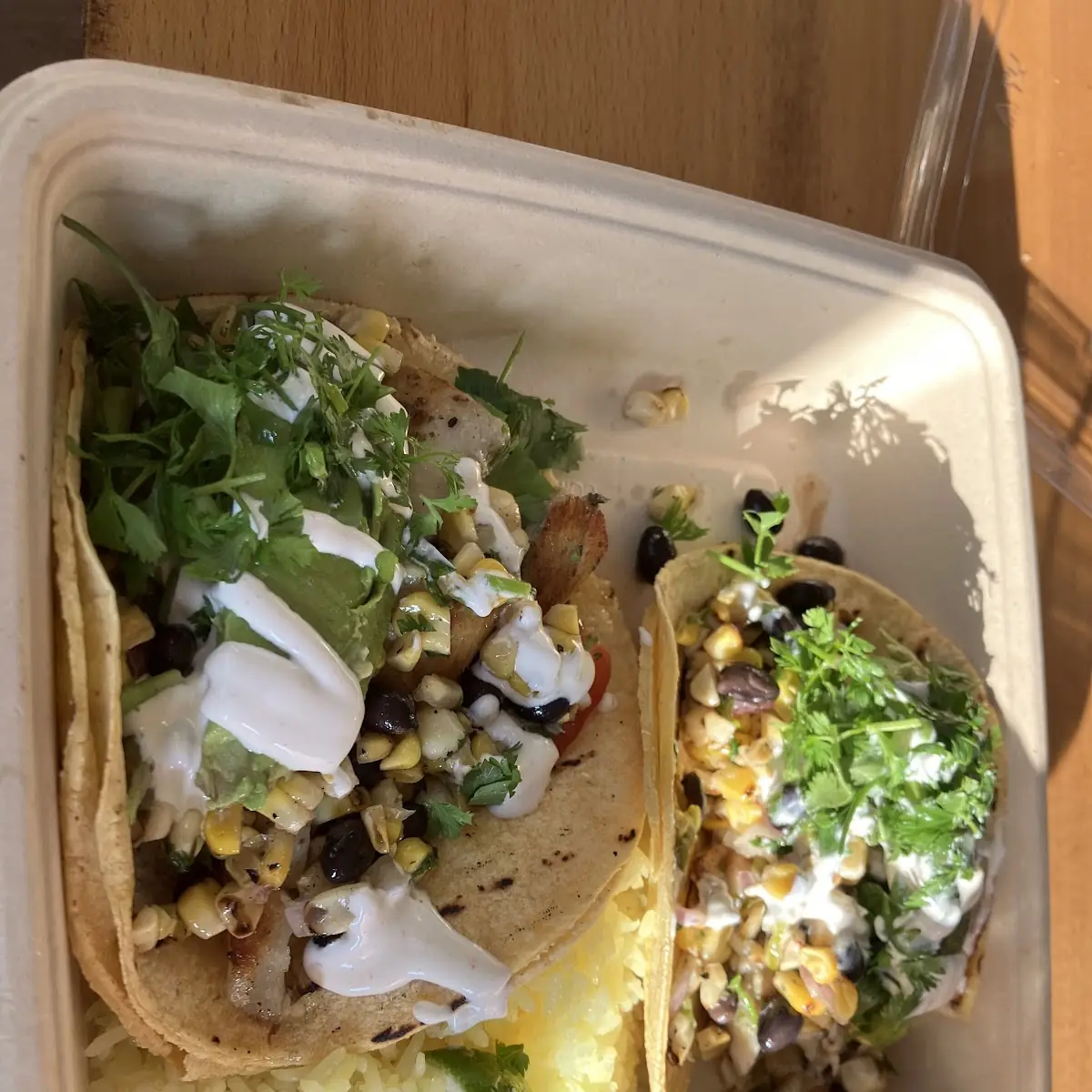 (LN) Ground Beef Taco