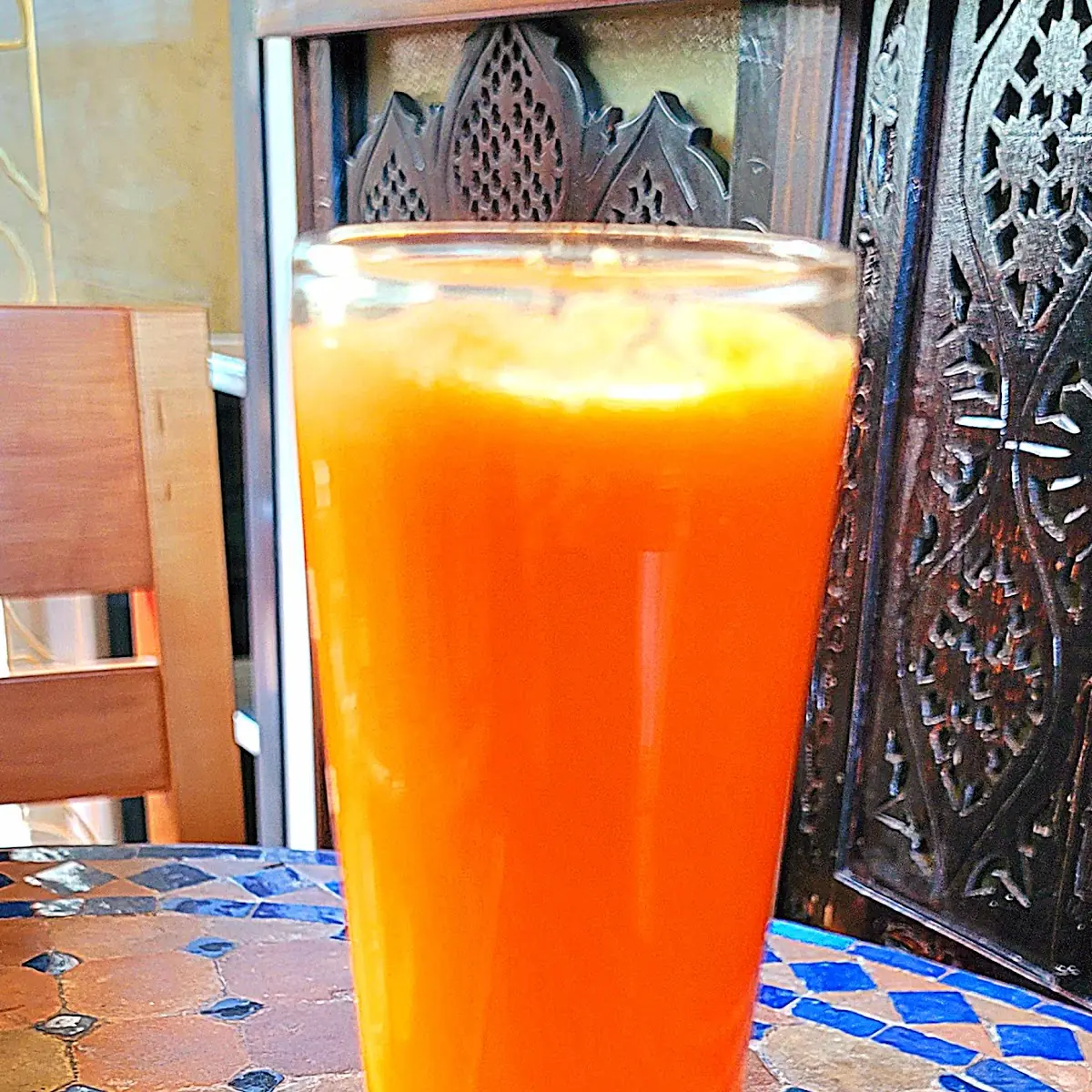 Carrot Ginger
