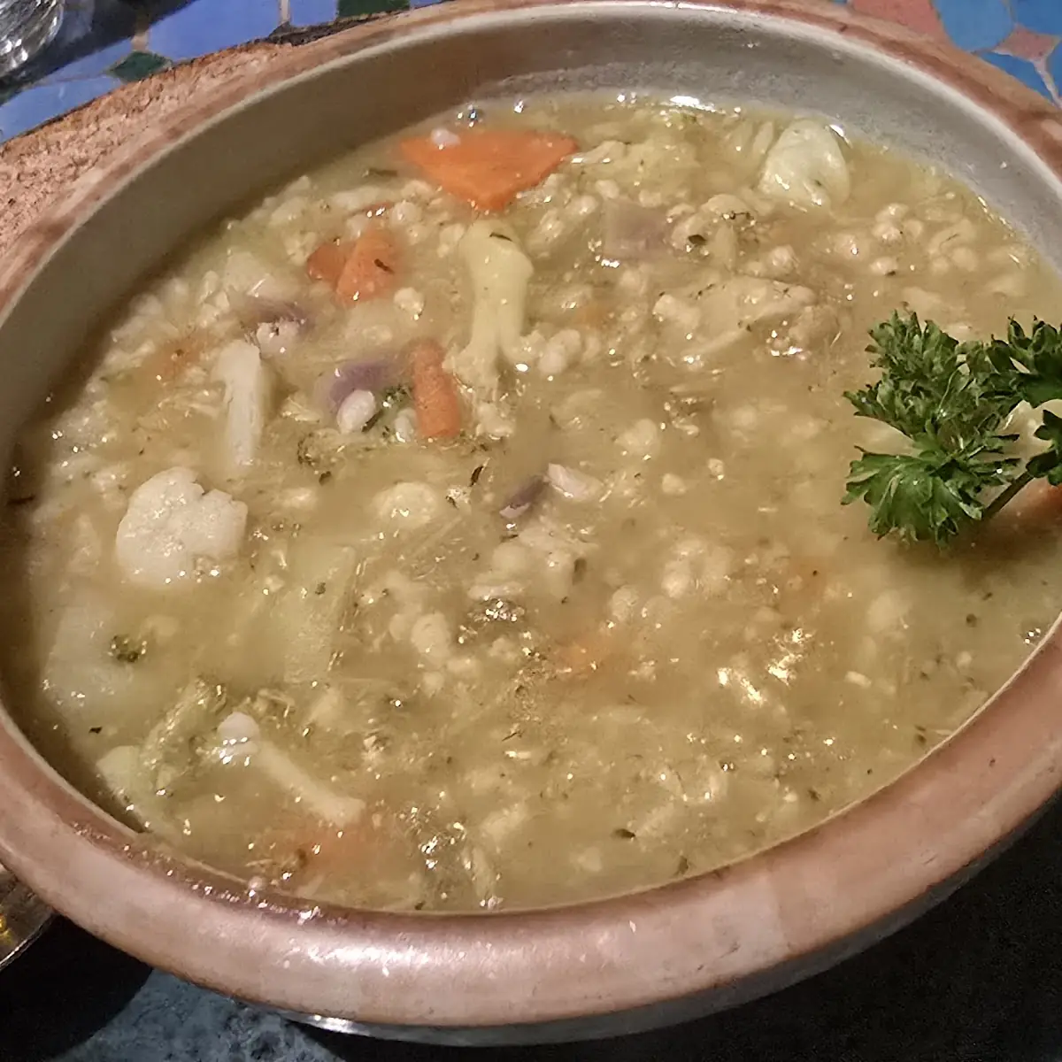 Split Pea Soup
