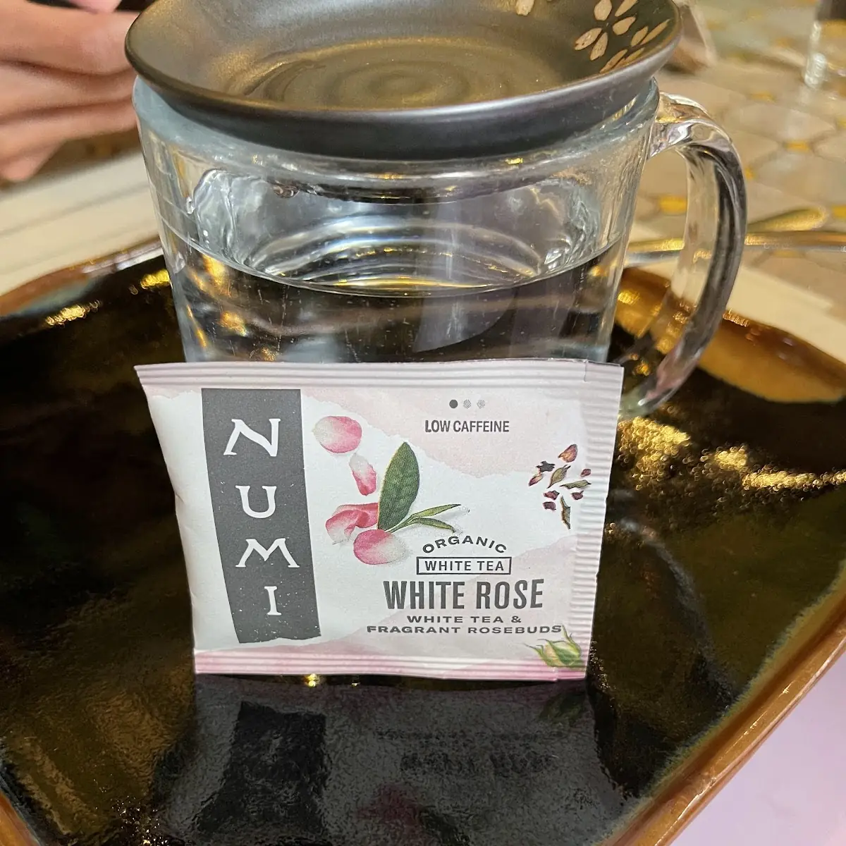 White Rose Tea
