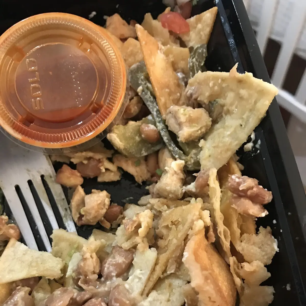Nachos Supreme