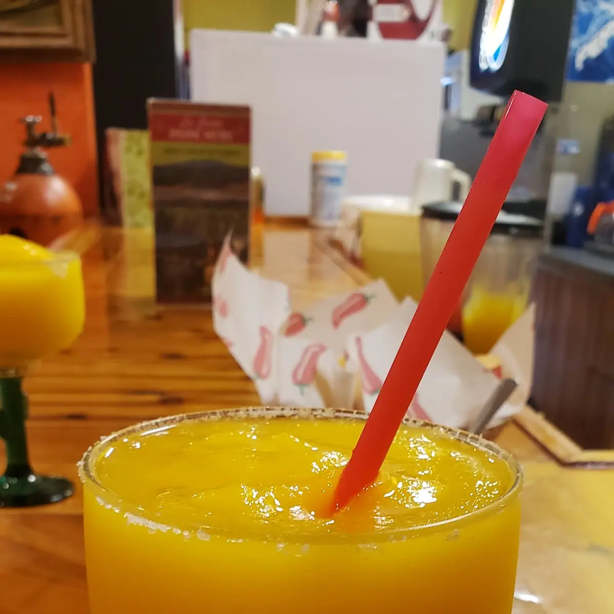 Mango Margarita
