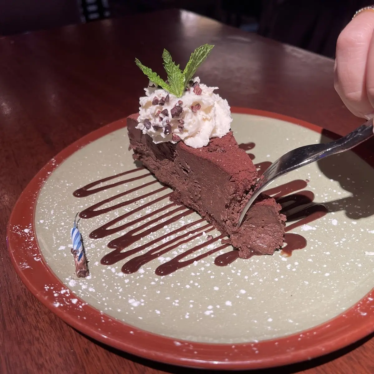 Chocolate Cake