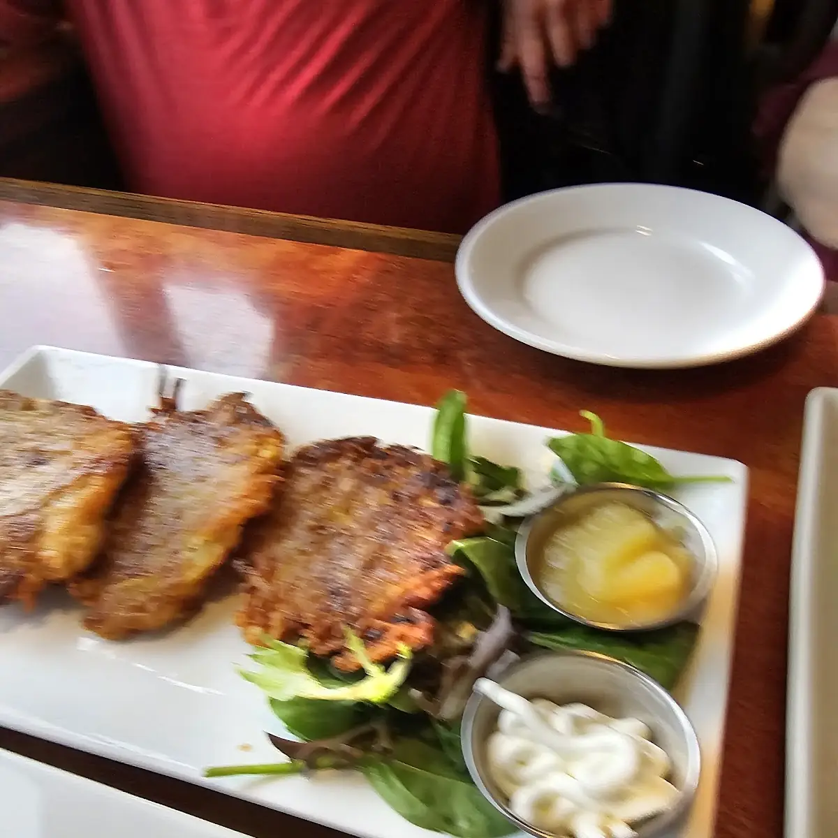 Potato Pancakes