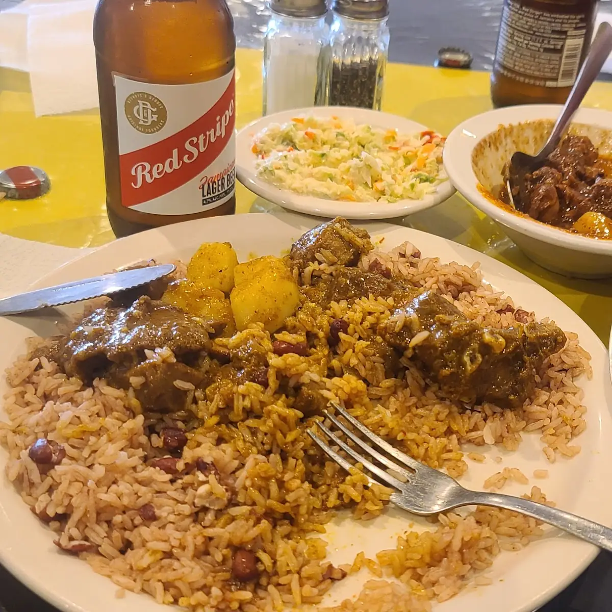 Curry Goat