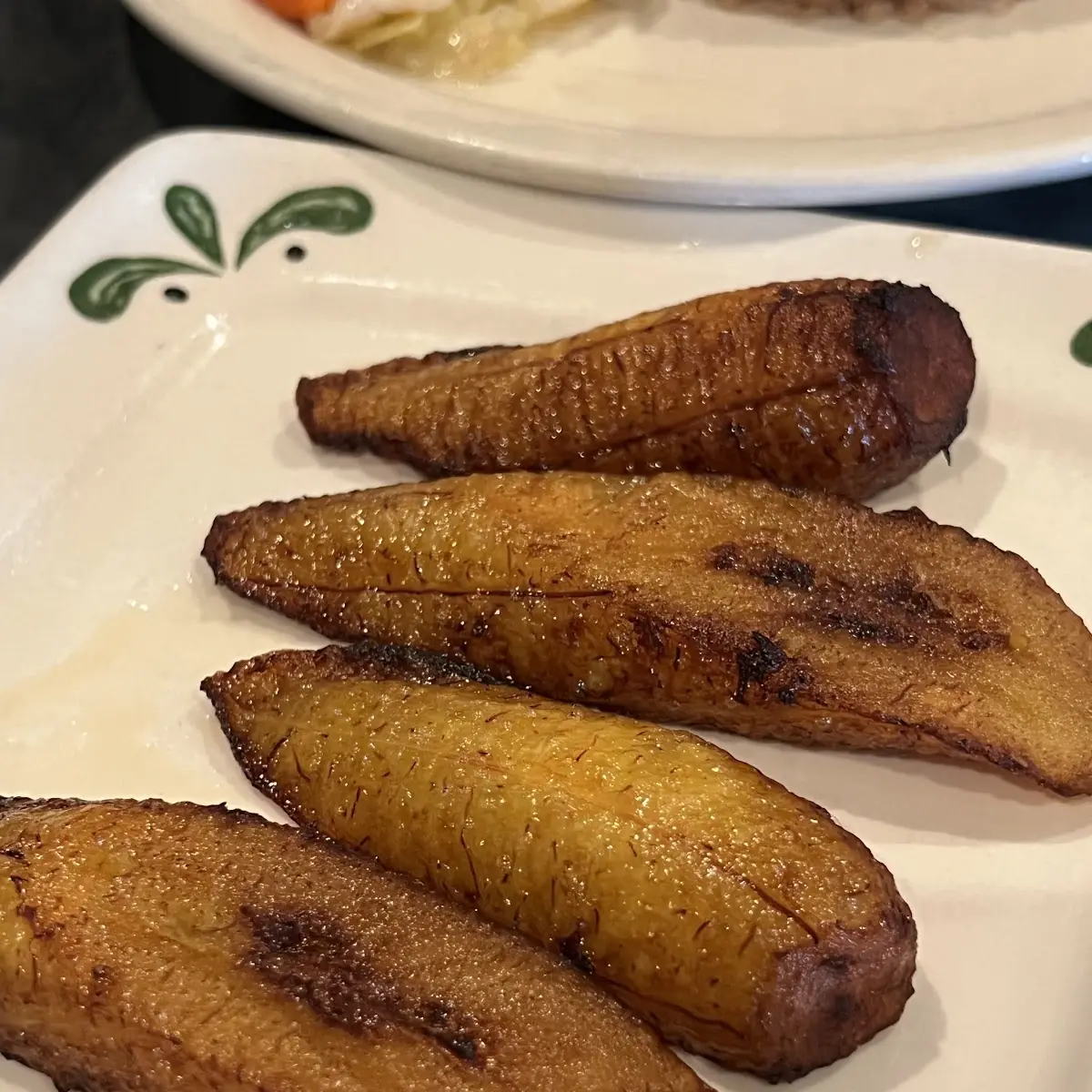 Fried Sweet Plantains