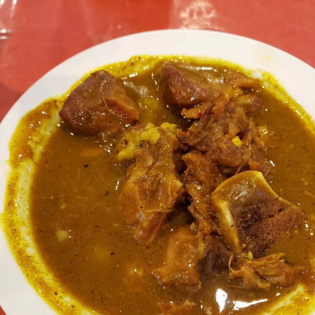 Goat Curry