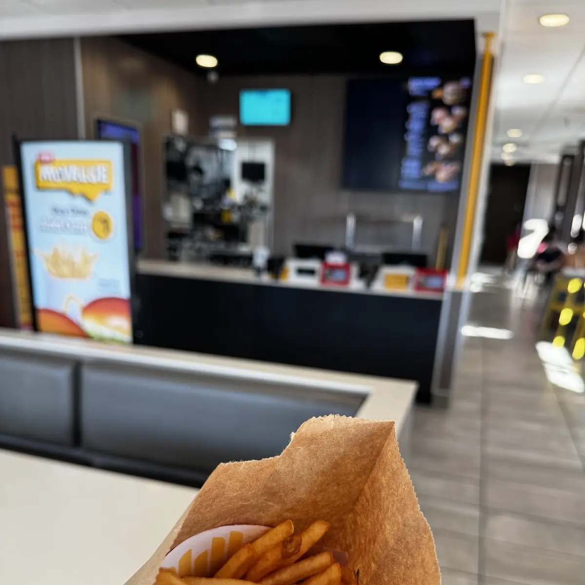 World Famous Fries