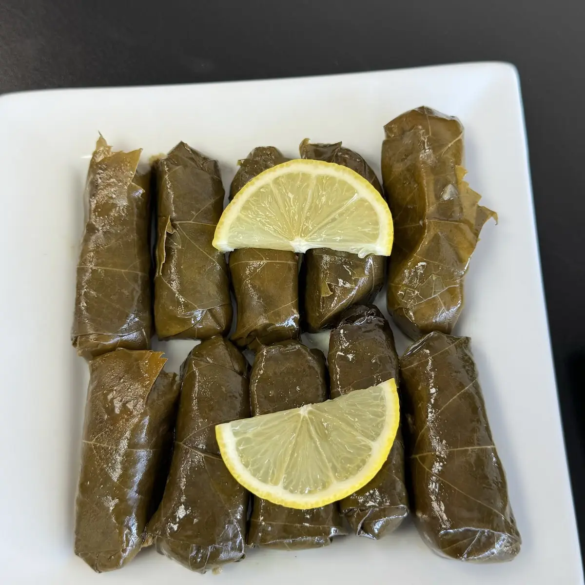 Grape Leaves Stuffed Yaprak Sarma