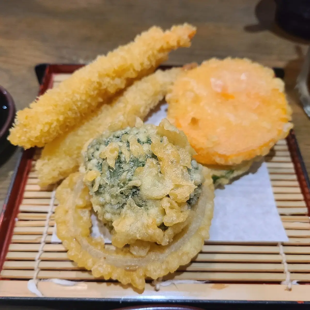 Tempura Shrimp