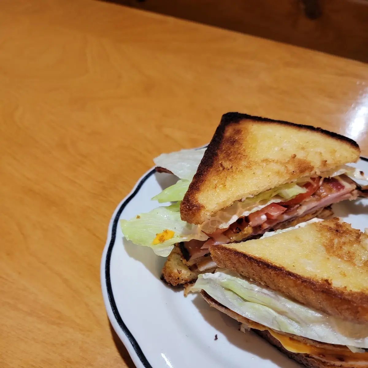 Classic Club Sandwich