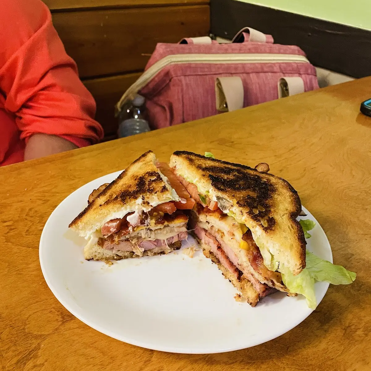 Cuban Sandwich