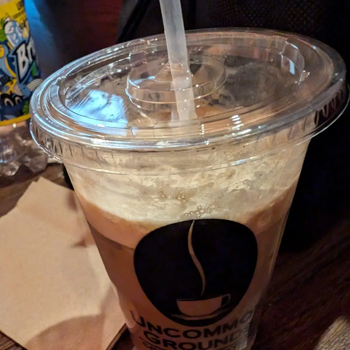Iced Mocha