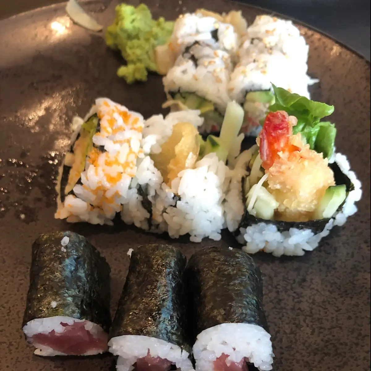 Tempura Shrimp Roll