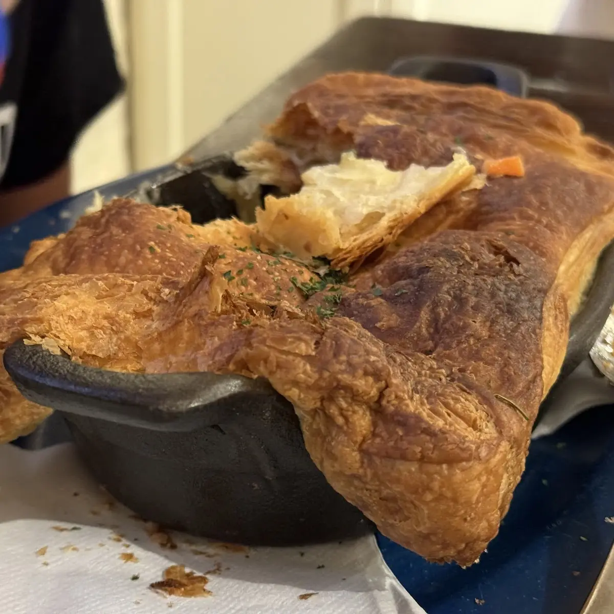 Chicken Pot Pie
