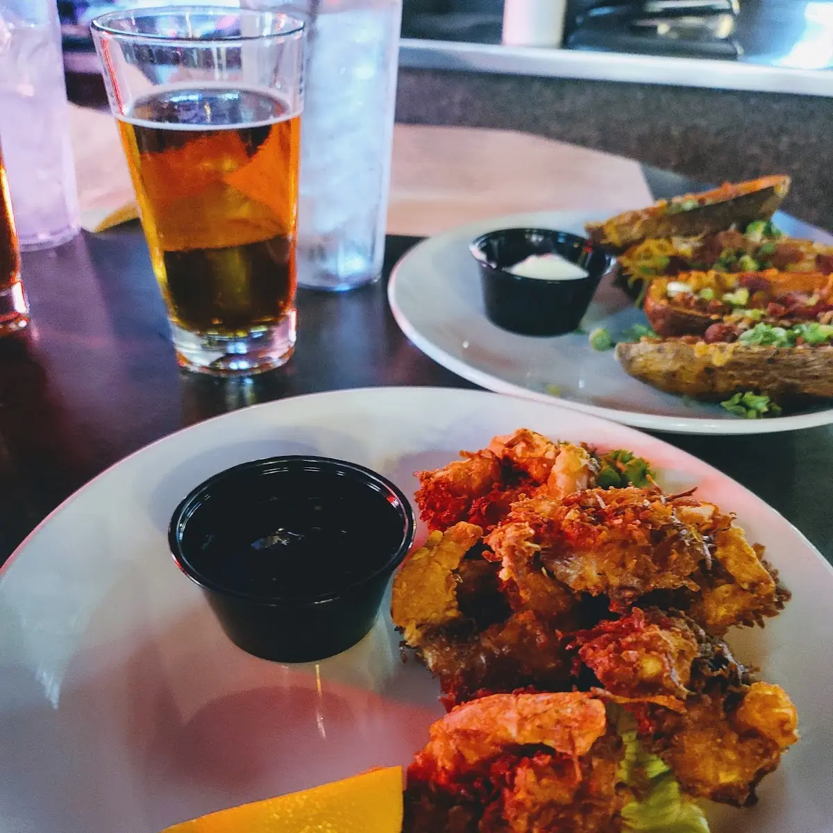 Coconut Shrimp
