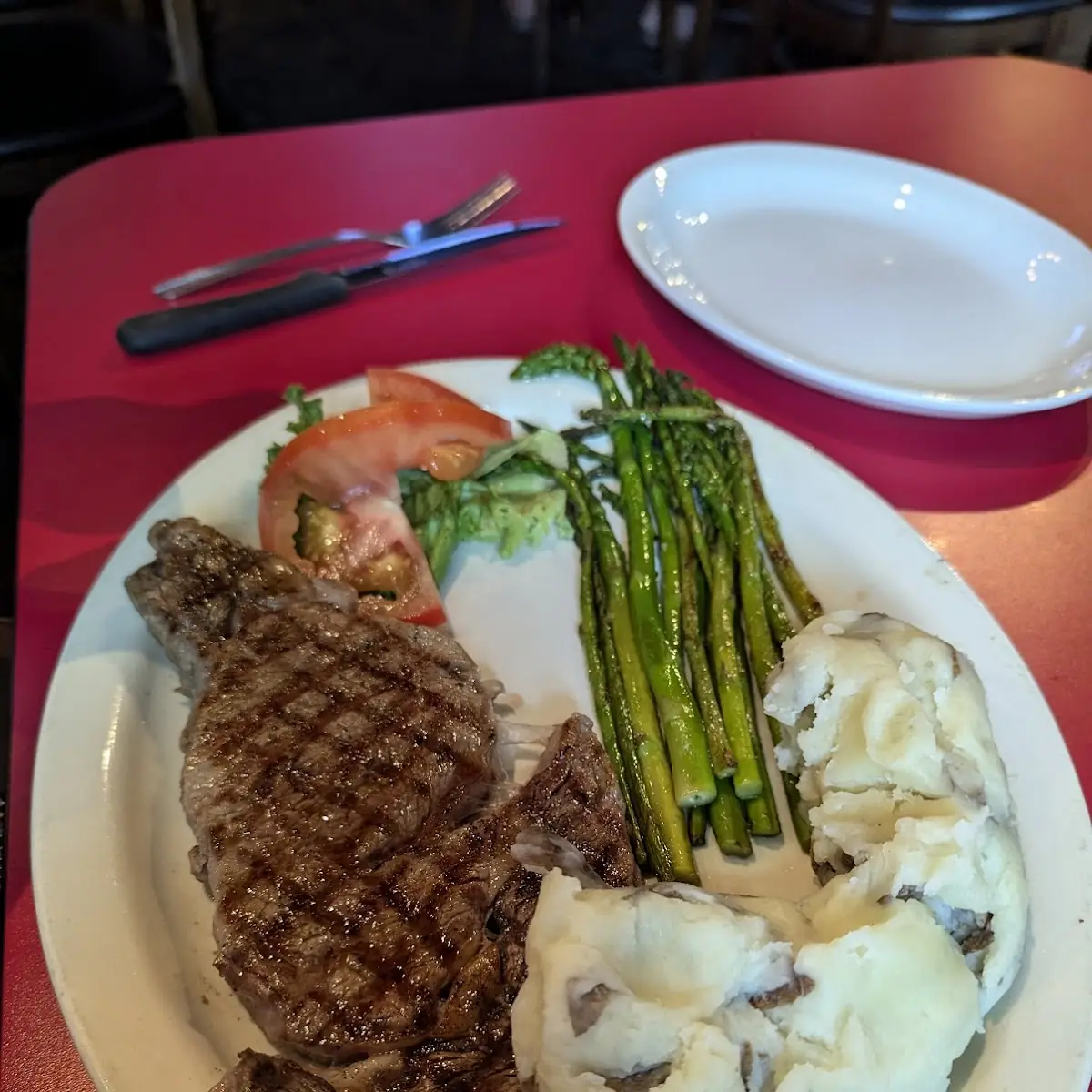 Steak & Eggs