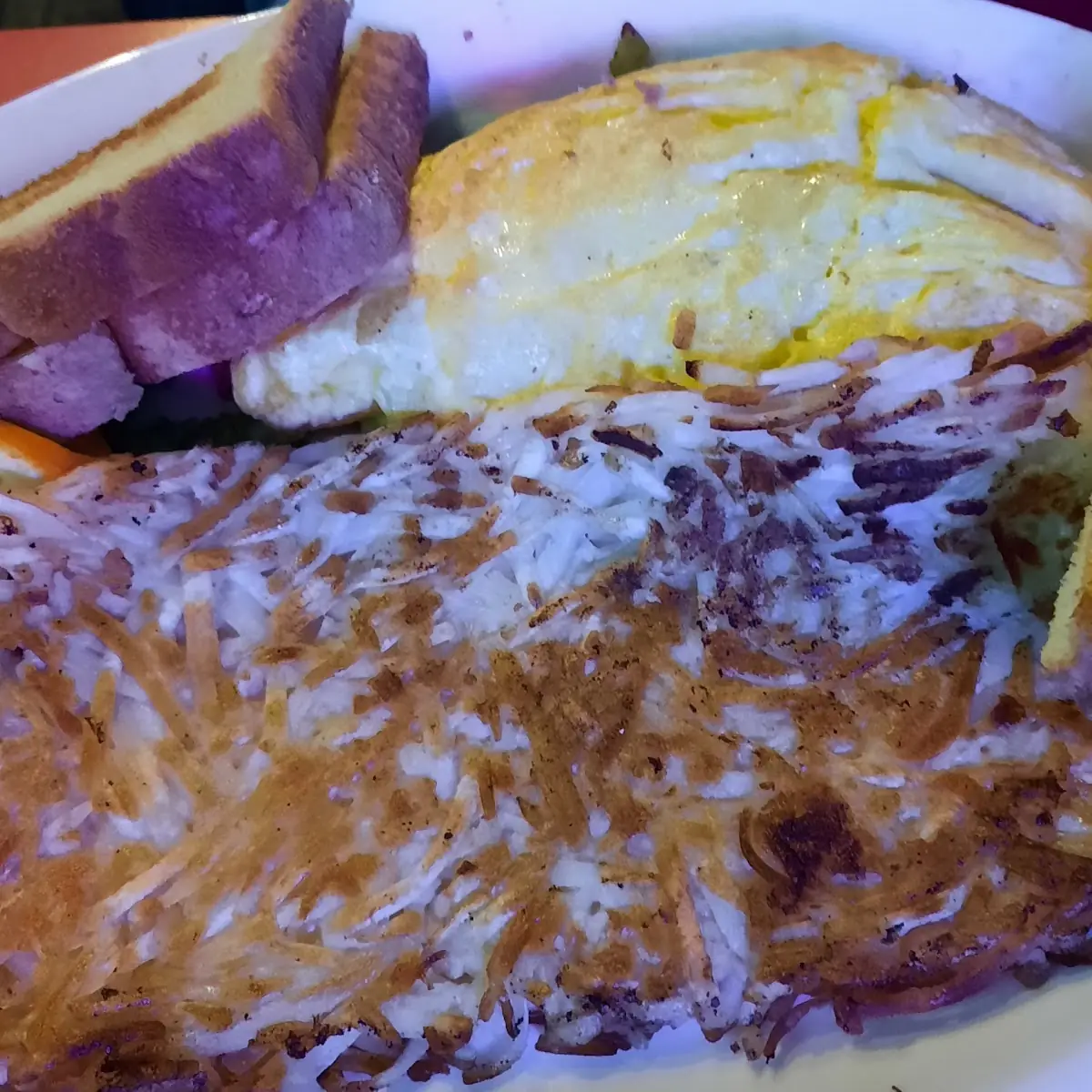 Veggie Omelet