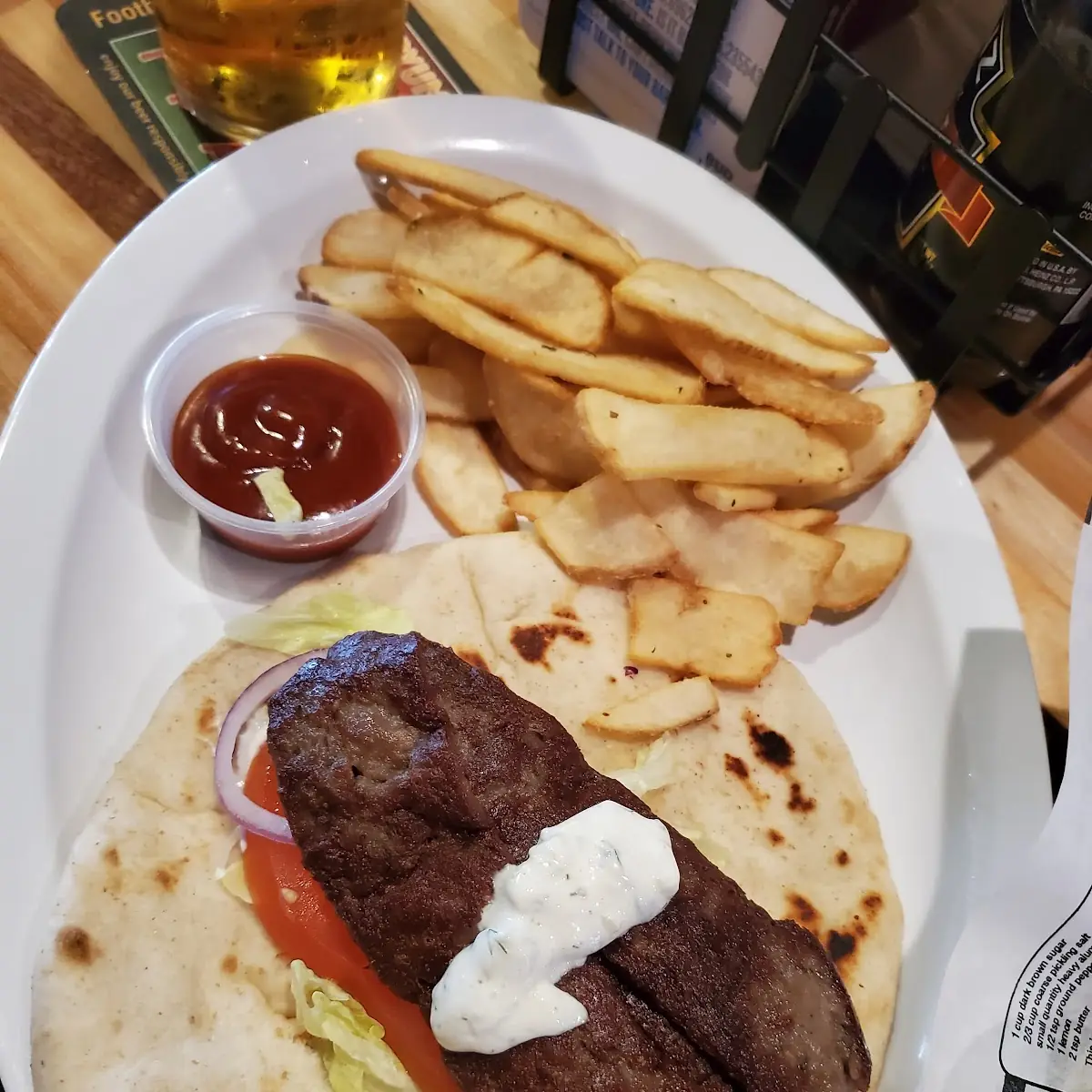 Doner Kebab
