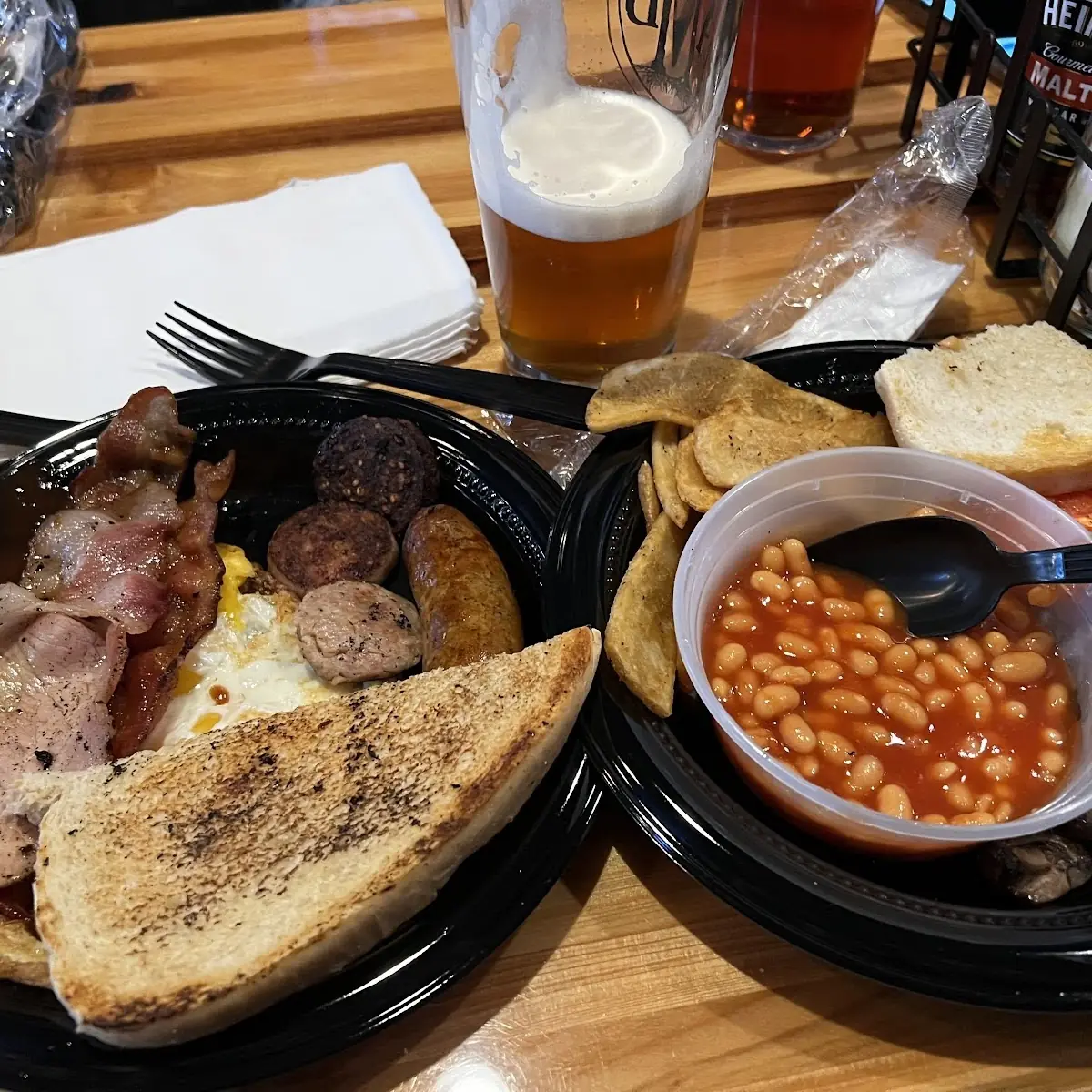 Full English Breakfast