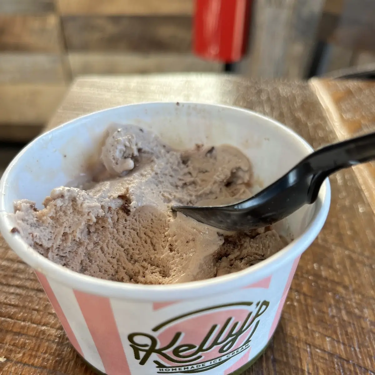 Chocolate Ice Cream