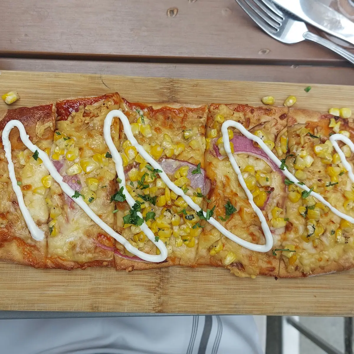 BBQ Bread